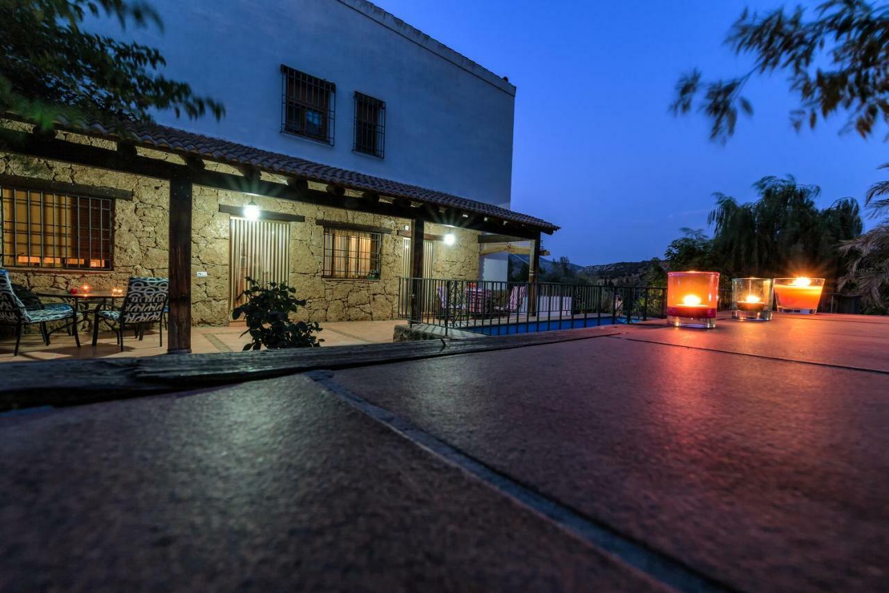 Arbuniel La Ventilla מראה חיצוני תמונה